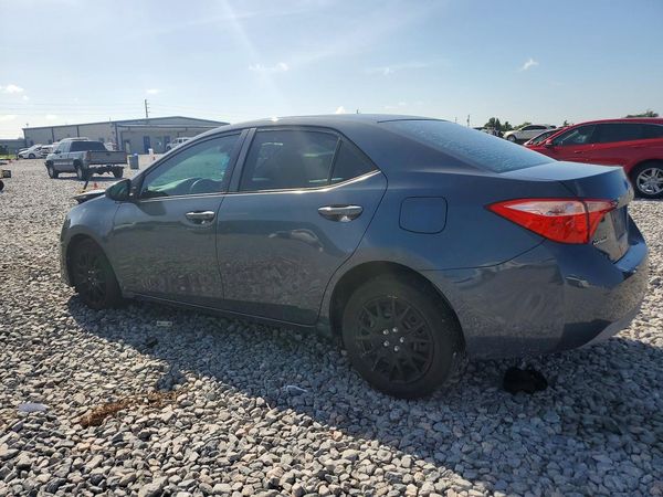 2019 TOYOTA COROLLA L/LE/SE/XLE/XSE