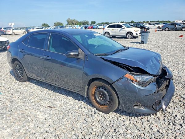 2019 TOYOTA COROLLA L/LE/SE/XLE/XSE