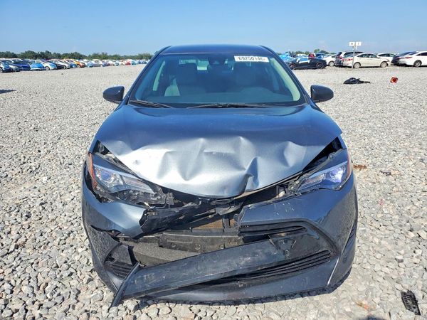 2019 TOYOTA COROLLA L/LE/SE/XLE/XSE
