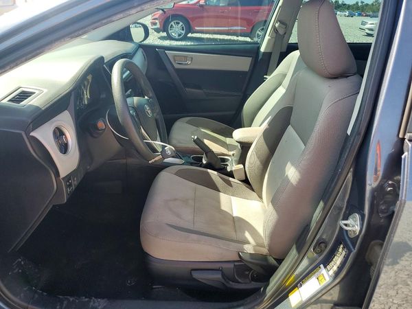 2019 TOYOTA COROLLA L/LE/SE/XLE/XSE