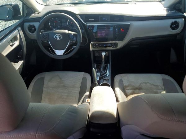 2019 TOYOTA COROLLA L/LE/SE/XLE/XSE