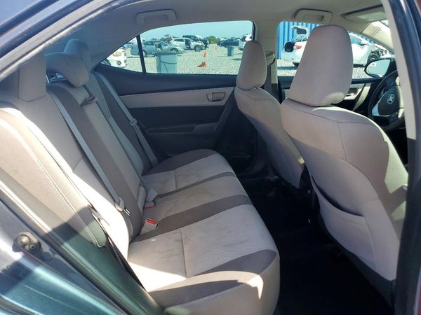 2019 TOYOTA COROLLA L/LE/SE/XLE/XSE