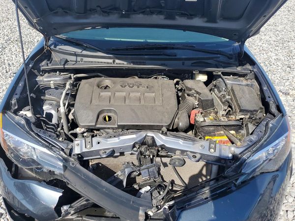 2019 TOYOTA COROLLA L/LE/SE/XLE/XSE