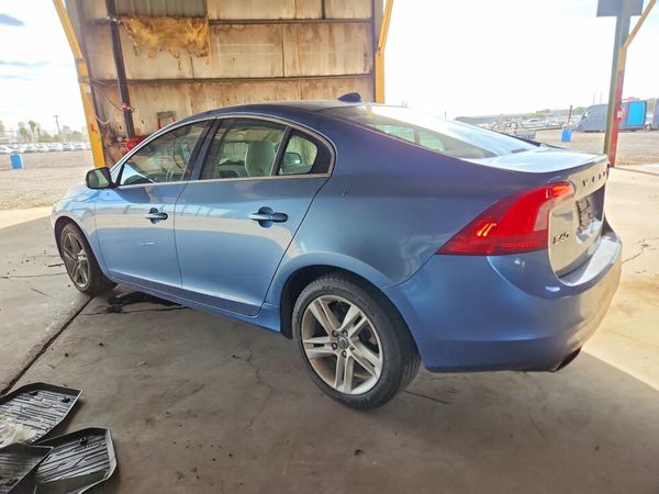 2014 VOLVO S60 — DSRA