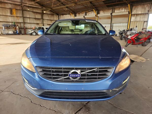 2014 VOLVO S60 — DIRF