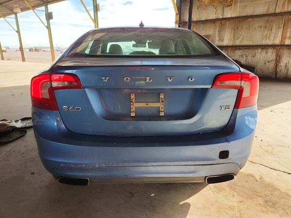 2014 VOLVO S60 — DIRR
