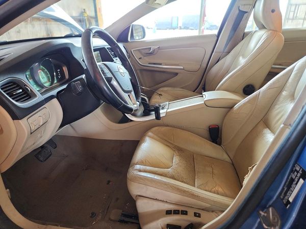 2014 VOLVO S60 — DENT