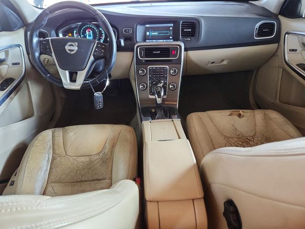 2014 VOLVO S60 — CKPT