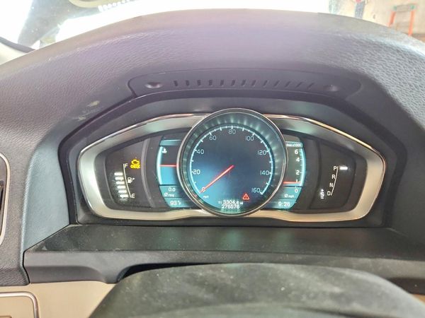 2014 VOLVO S60 — ODOM