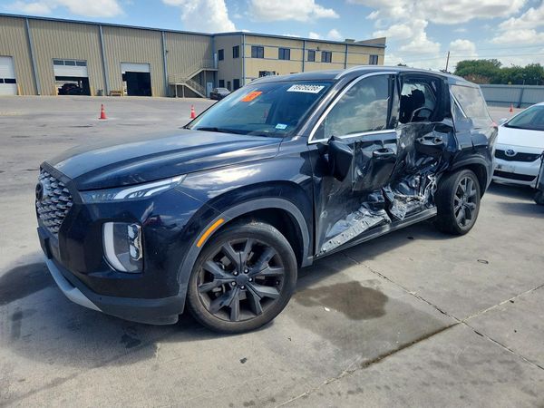 2022 HYUNDAI PALISADE — Front 3/4