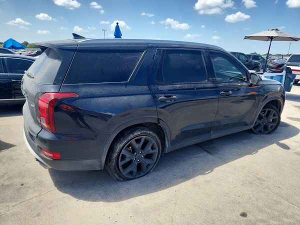 2022 HYUNDAI PALISADE — PSRA