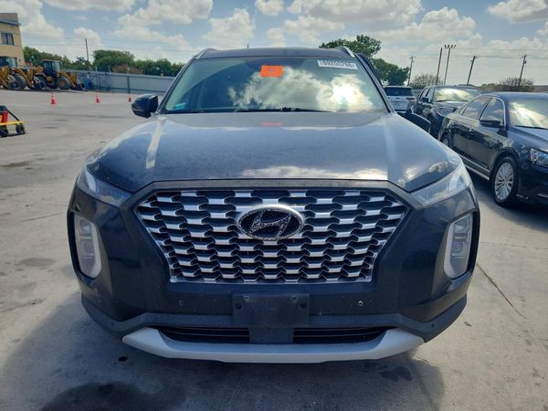 2022 HYUNDAI PALISADE — DIRF