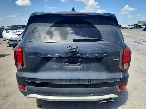 2022 HYUNDAI PALISADE — DIRR