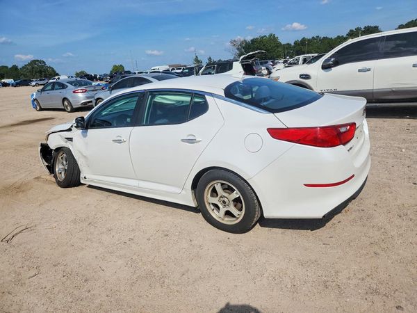 2015 KIA OPTIMA — DSRA