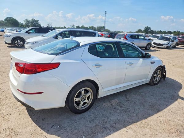 2015 KIA OPTIMA — PSRA