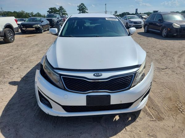 2015 KIA OPTIMA — DIRF
