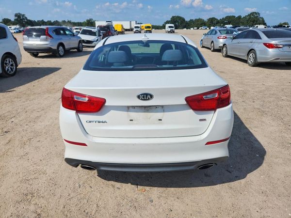 2015 KIA OPTIMA — DIRR