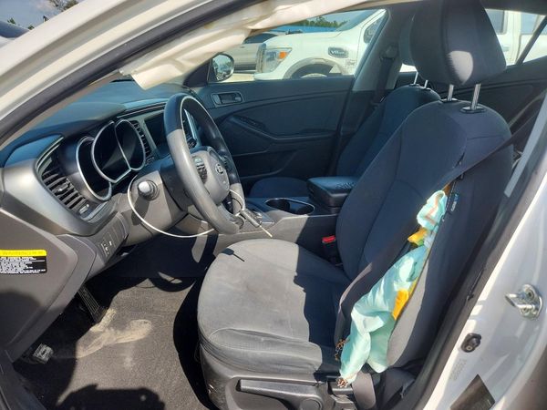 2015 KIA OPTIMA — DENT