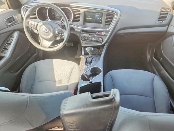 2015 KIA OPTIMA — CKPT