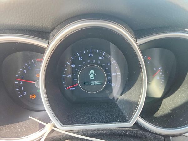 2015 KIA OPTIMA — ODOM