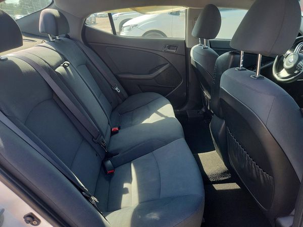 2015 KIA OPTIMA — PSRS