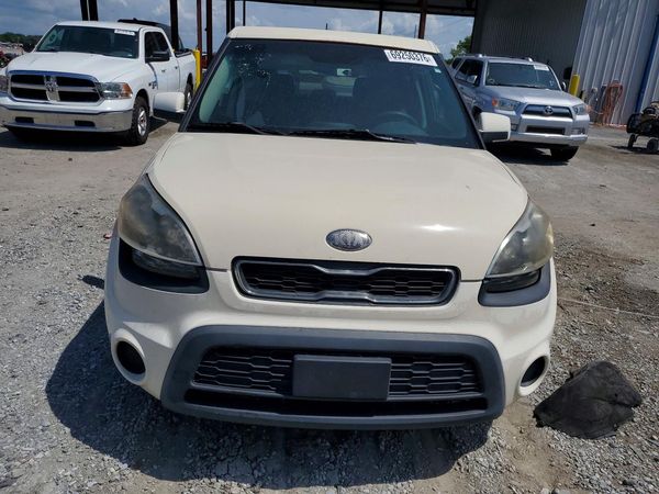 2013 KIA SOUL All Trims