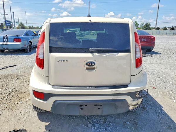 2013 KIA SOUL All Trims