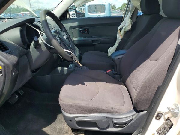 2013 KIA SOUL All Trims