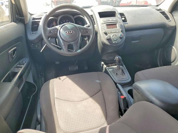 2013 KIA SOUL All Trims