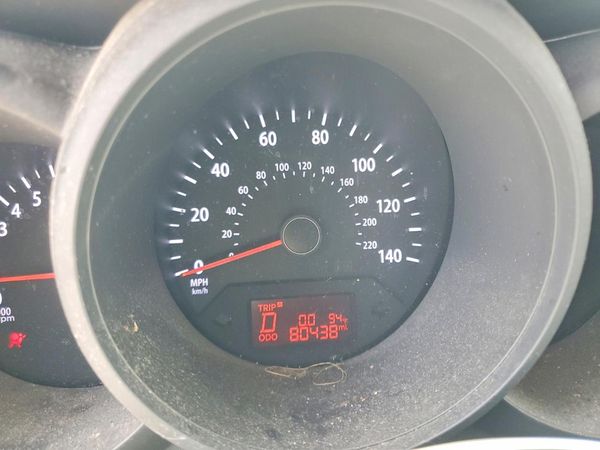 2013 KIA SOUL All Trims