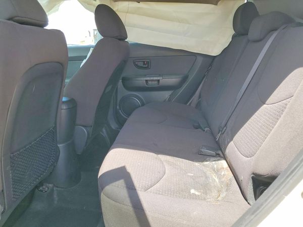 2013 KIA SOUL All Trims