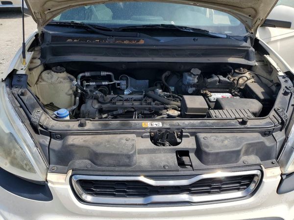 2013 KIA SOUL All Trims