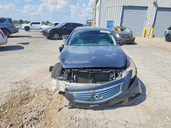 2013 INFINITI G37 — DIRF