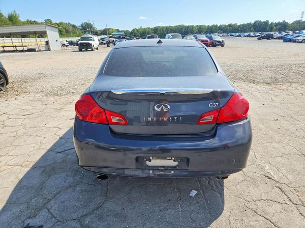 2013 INFINITI G37 — DIRR