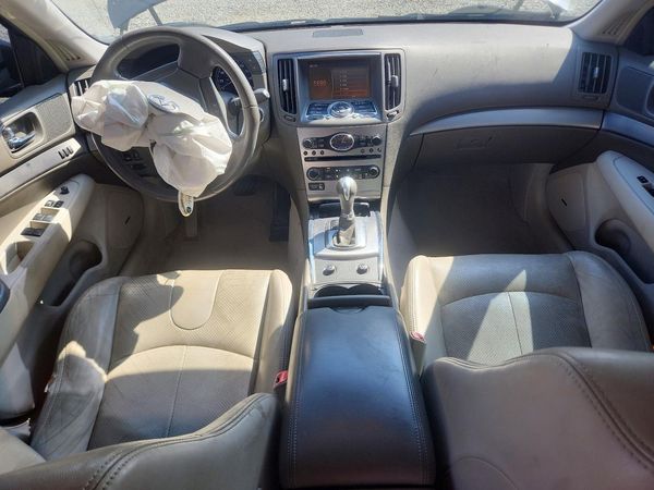 2013 INFINITI G37 — CKPT