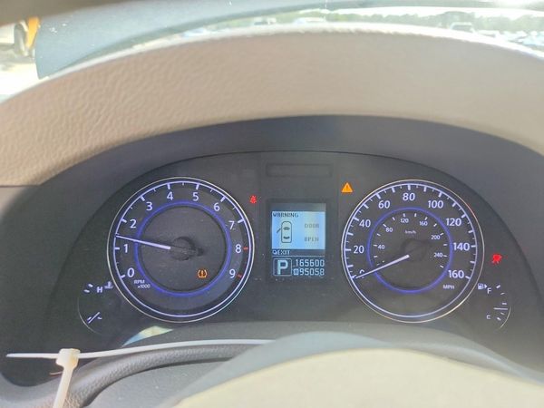2013 INFINITI G37 — ODOM