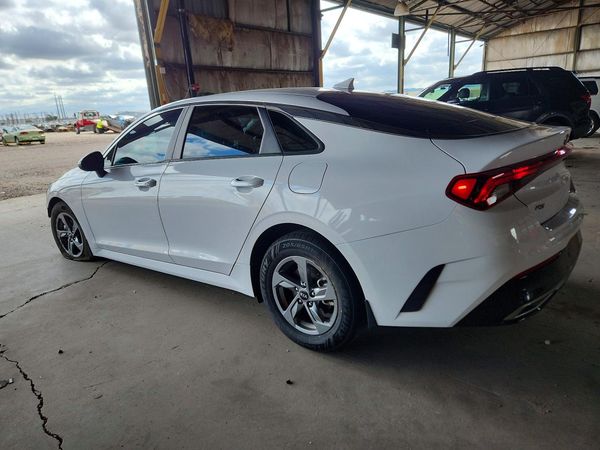 2021 KIA K5 — DSRA