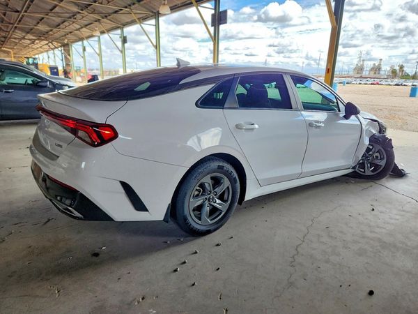 2021 KIA K5 — PSRA