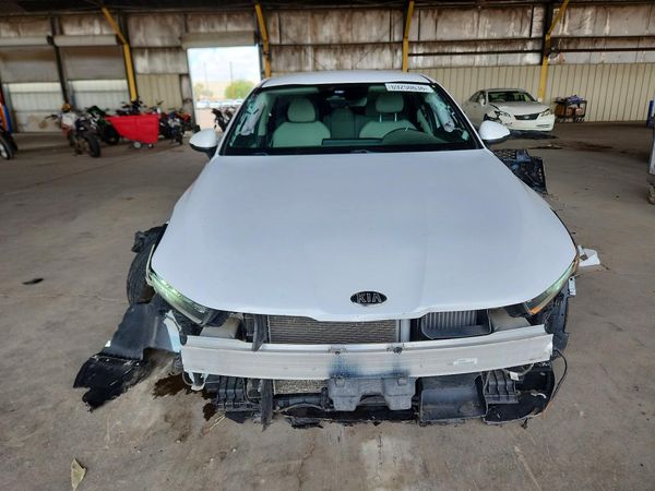 2021 KIA K5 — DIRF