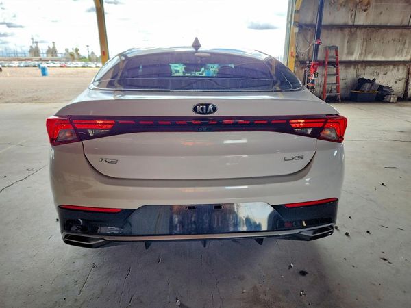 2021 KIA K5 — DIRR