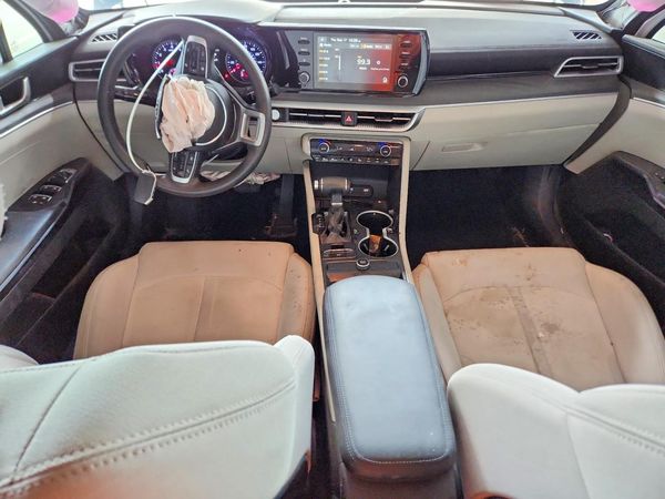 2021 KIA K5 — CKPT