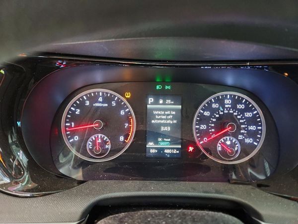 2021 KIA K5 — ODOM