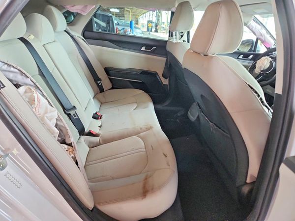 2021 KIA K5 — PSRS