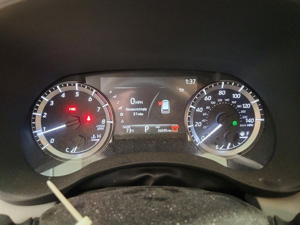 2024 TOYOTA HIGHLANDER