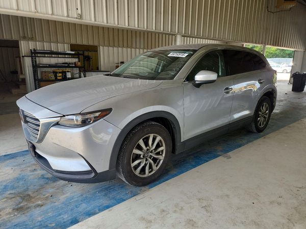 2018 MAZDA CX-9 — DSFA — Front 3/4