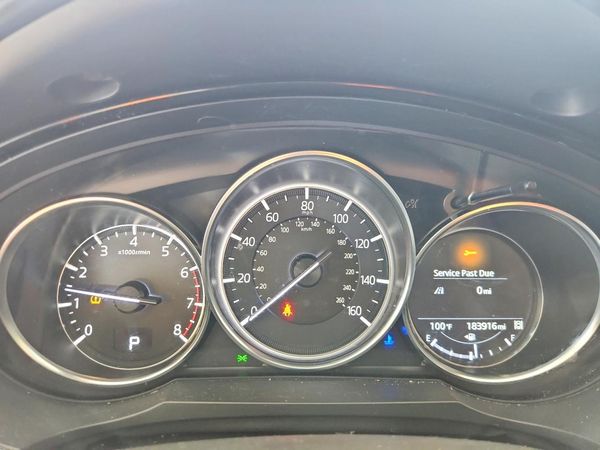 2018 MAZDA CX-9 Touring — ODOM