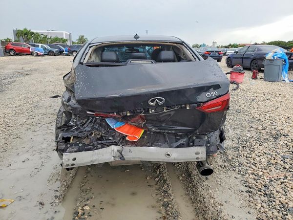 2020 INFINITI Q50 — DIRR