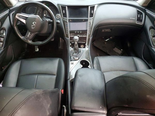 2020 INFINITI Q50 — CKPT