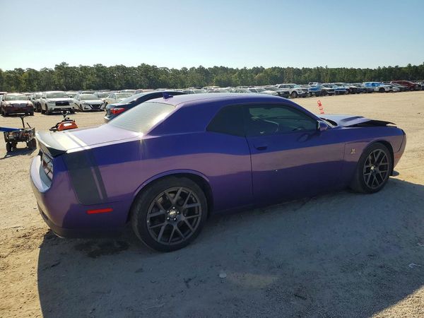 2016 DODGE CHALLENGER — PSRA