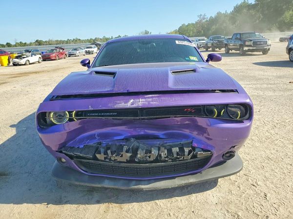 2016 DODGE CHALLENGER — DIRF